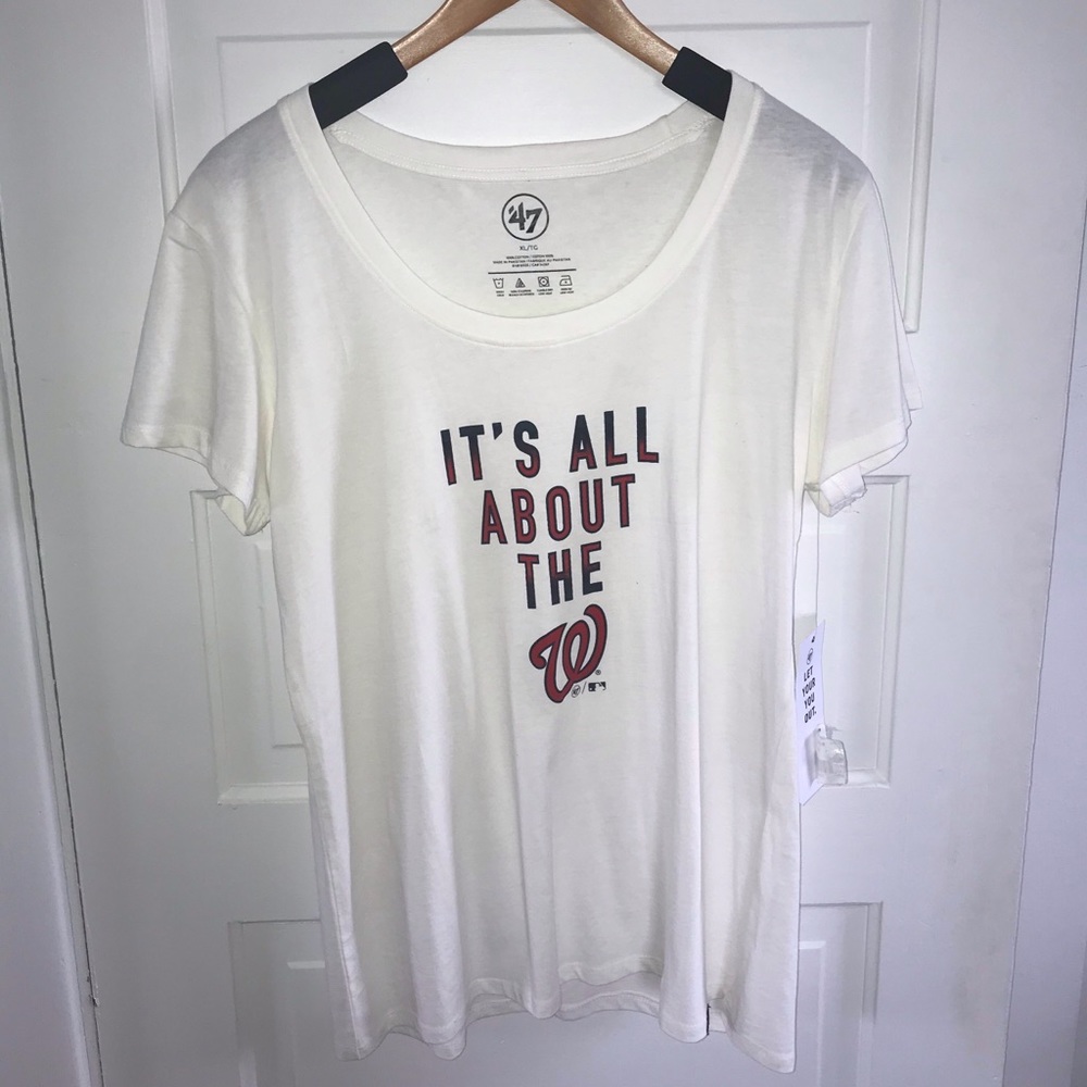 47🌸Washington Nationals Top